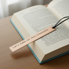Copper Anniversary Bookmark Personalised Bestseller Love Gift