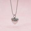 Bitch Necklace