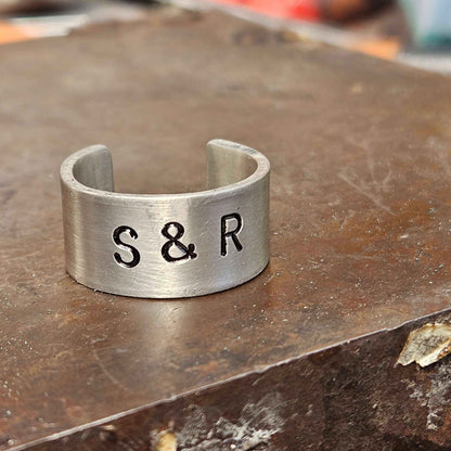 Personalised Ring
