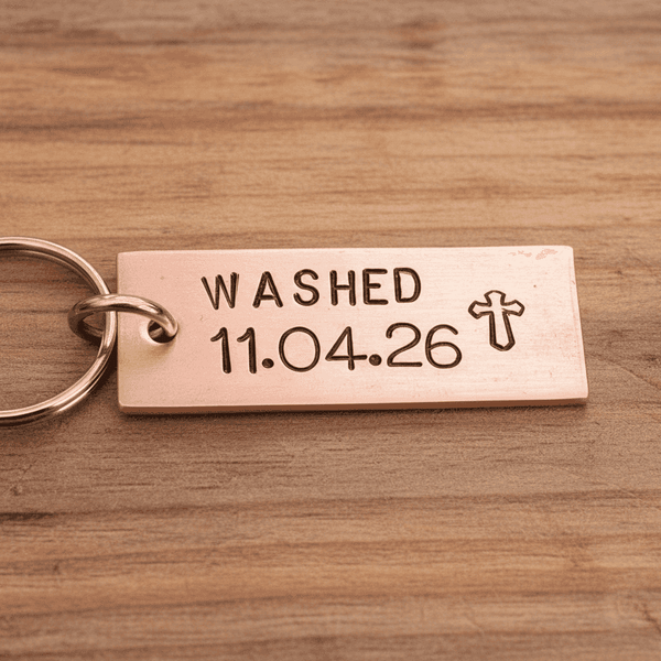 PERSONALISED Baptism Gift