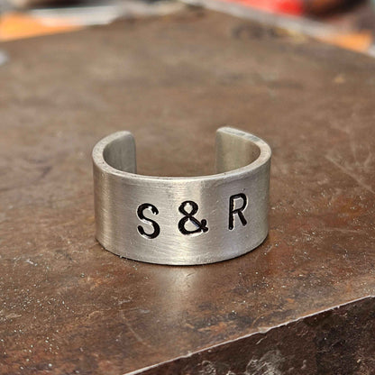 Personalised Ring
