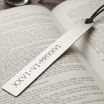 Customised Bookmark
