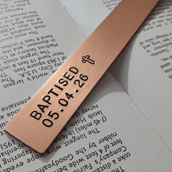 Baptism Gift