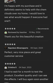 Cloudbuster Reviews