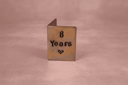 8th Anniversary gift