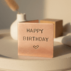 Personalised Birthday Card