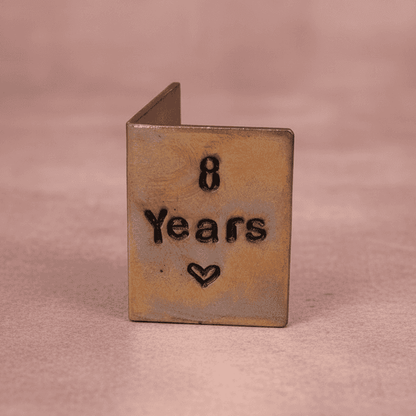 8th Anniversary gift