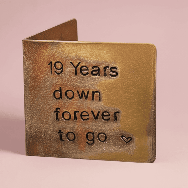 19th Anniversary 