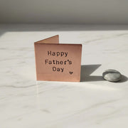 Fathers Day Card