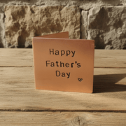 Fathers Day Card