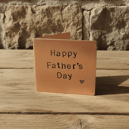 Fathers Day Card