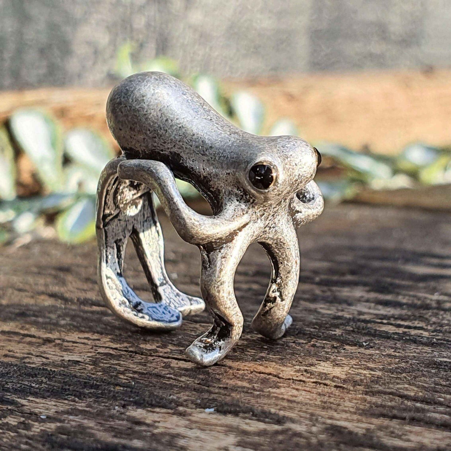 Octopus Ring