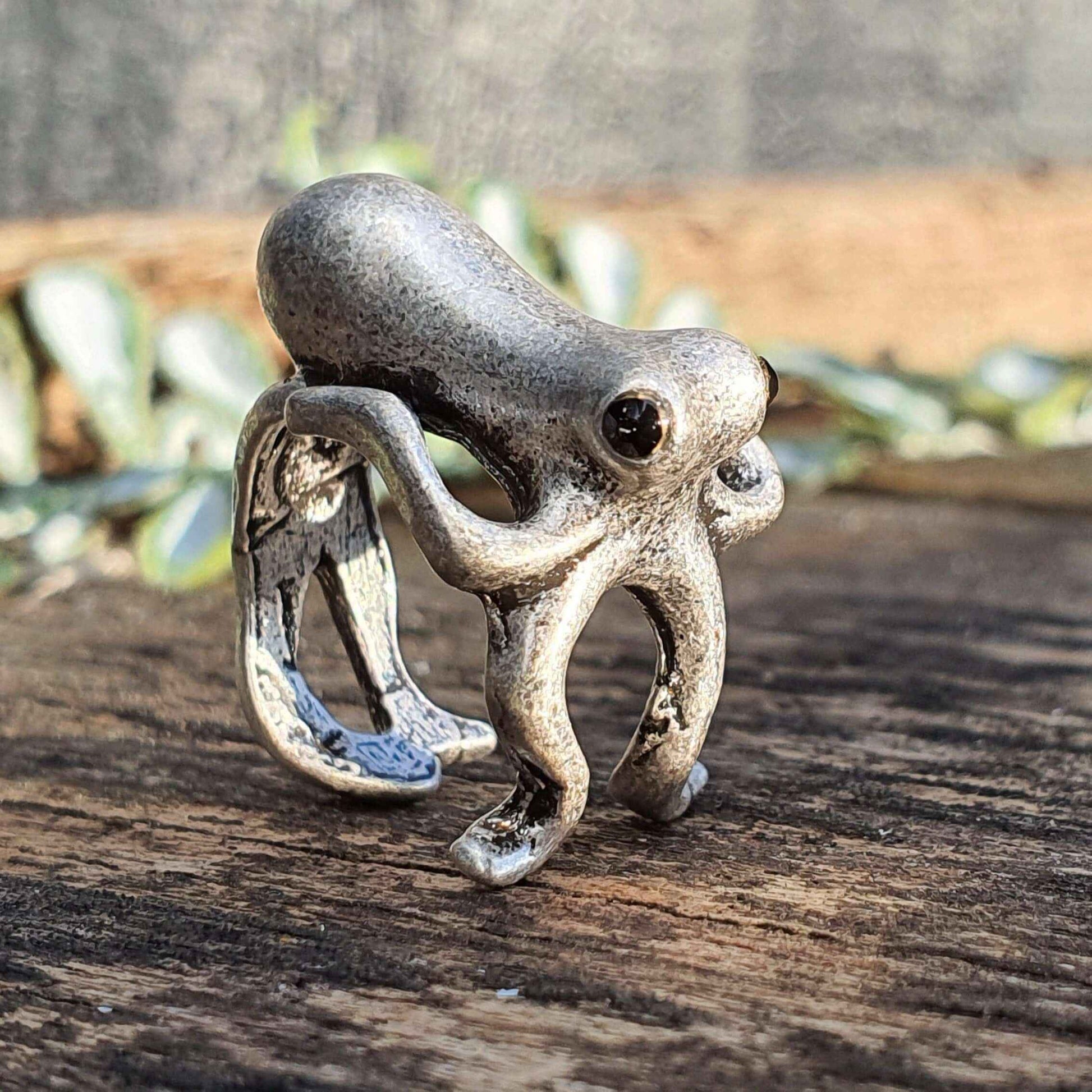 Octopus Ring