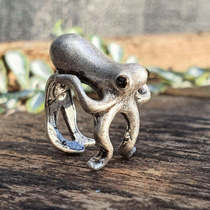Octopus Ring