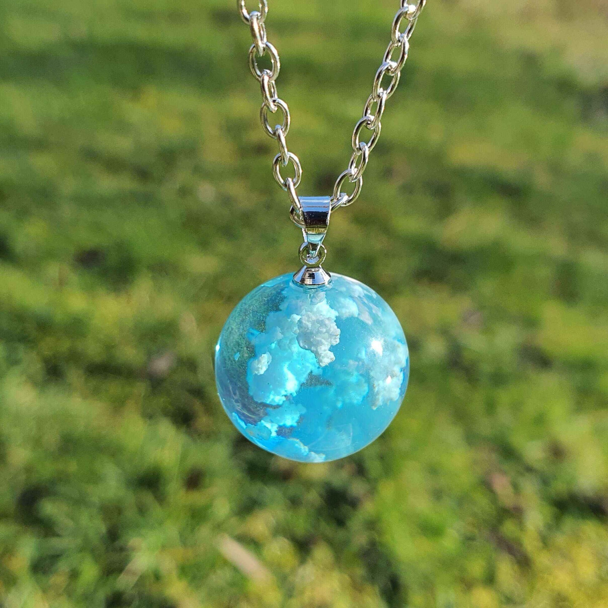 Clouds Necklace Gifts for Her Women Girlfriend Wife Jewellery Daughter