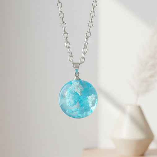 Clouds Necklace Gifts for Her Women Girlfriend Wife Jewellery Daughter