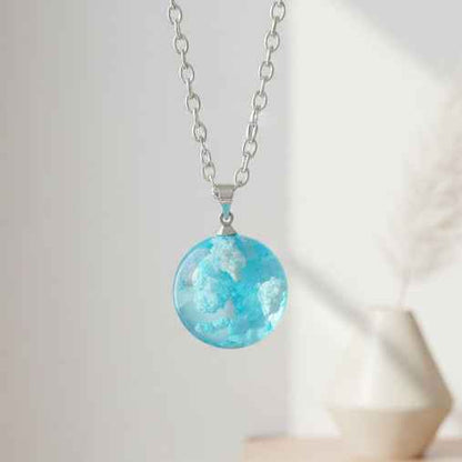 Clouds Necklace Gifts for Her Women Girlfriend Wife Jewellery Daughter