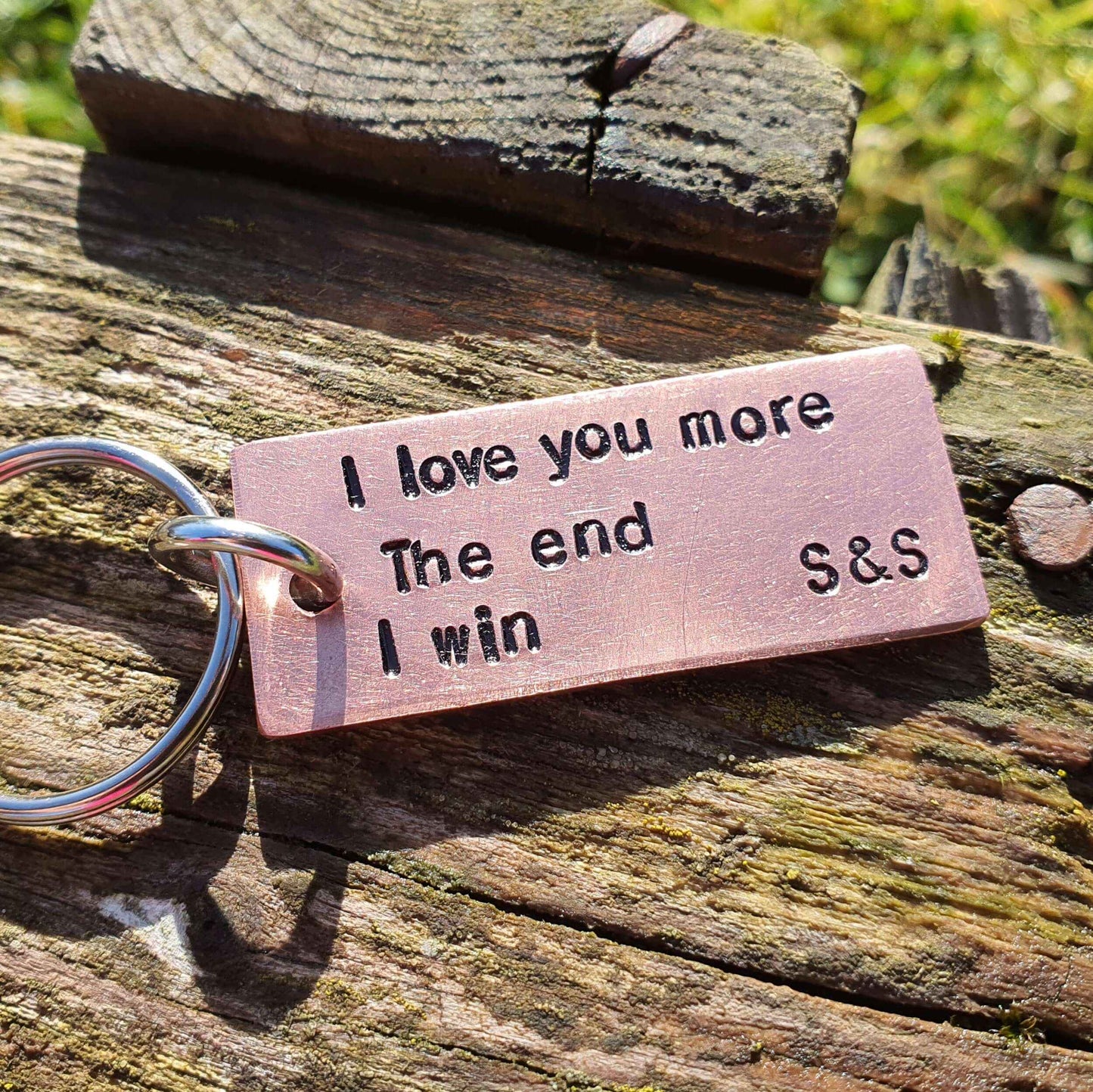 Copper I Love You More The End I Win