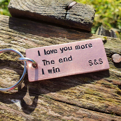 Copper I Love You More The End I Win