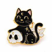 Cool enamel pin brooch Accessories Funky Badges