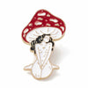 Cool enamel pin brooch Accessories Funky Badges