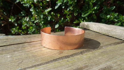 22nd Wedding Anniversary Gifts Copper Anniversary Gift Copper Bangle