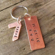 7th Wedding Anniversary Gifts Copper Anniversary Gift