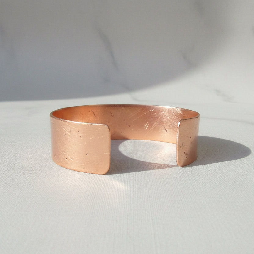 22nd Wedding Anniversary Gifts Copper Anniversary Gift Copper Bangle