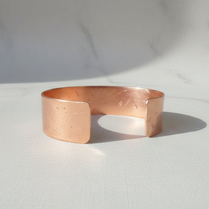22nd Wedding Anniversary Gifts Copper Anniversary Gift Copper Bangle