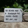 10th Wedding Anniversary Gifts Aluminium and Tin Gift