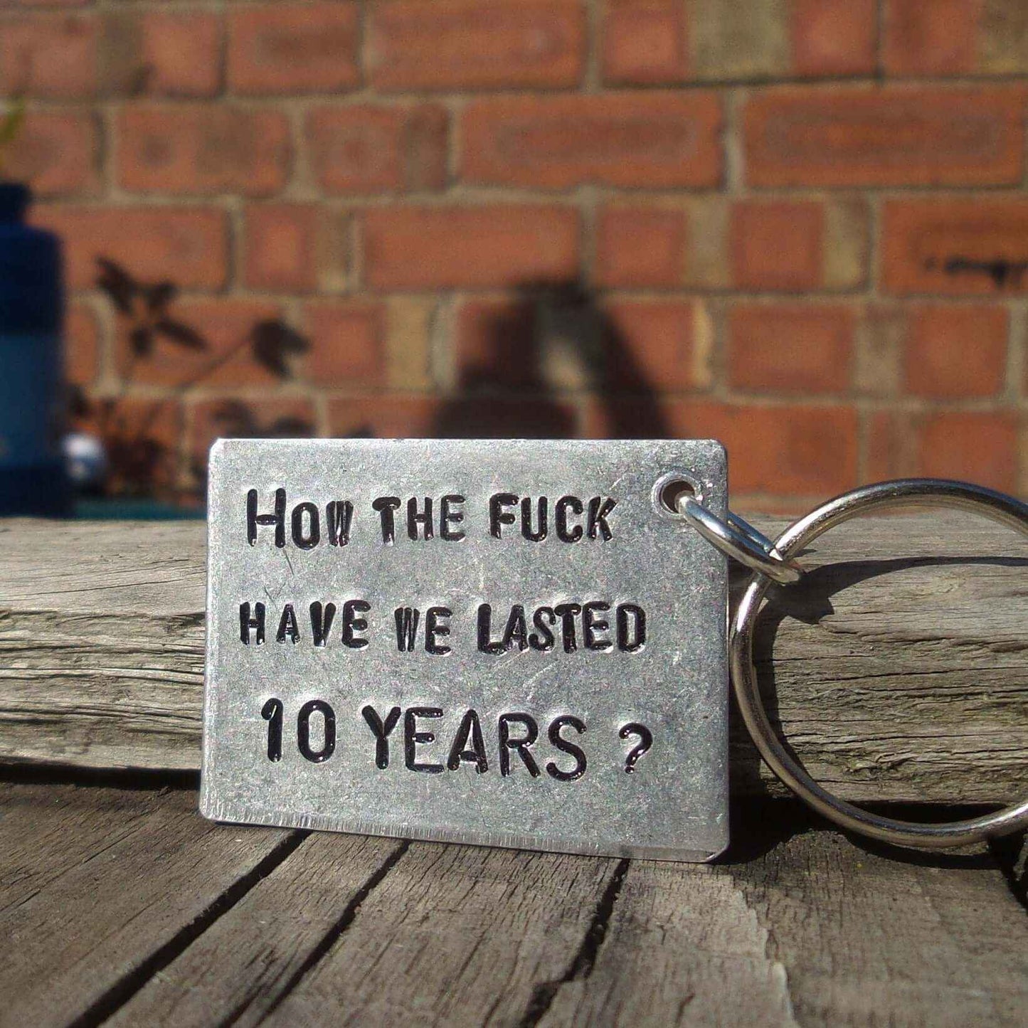 10th Wedding Anniversary Gifts Aluminium and Tin Gift Aluminium Anniversary