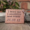 7th Wedding Anniversary Gifts Copper Anniversary Gift