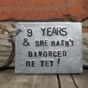 9th Wedding Anniversary Gifts Copper Anniversary gift