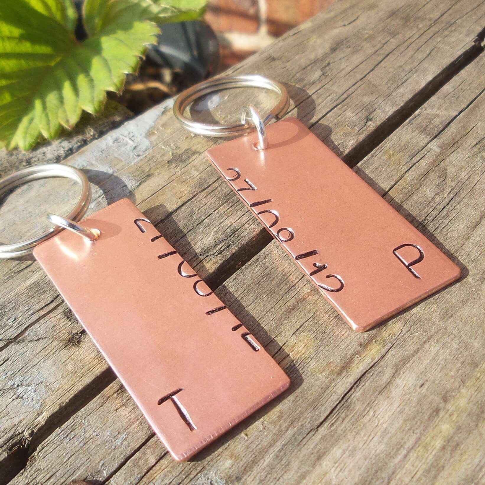 7th Wedding Anniversary Gifts Copper Anniversary Gift