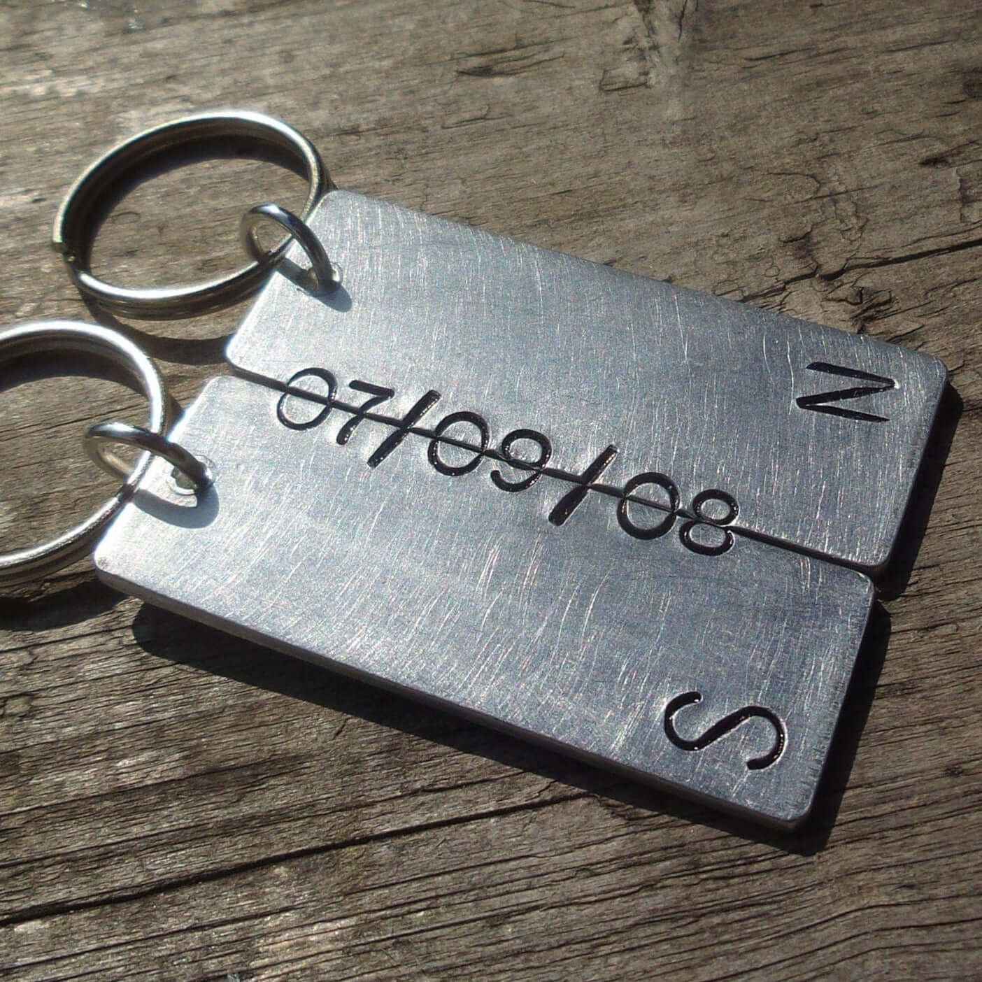 Secret Message 10th Wedding Anniversary Gifts 