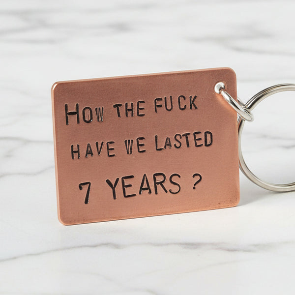 7th Wedding Anniversary Gifts Copper Anniversary Gift