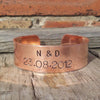 22nd Wedding Anniversary Gifts Copper Anniversary Gift