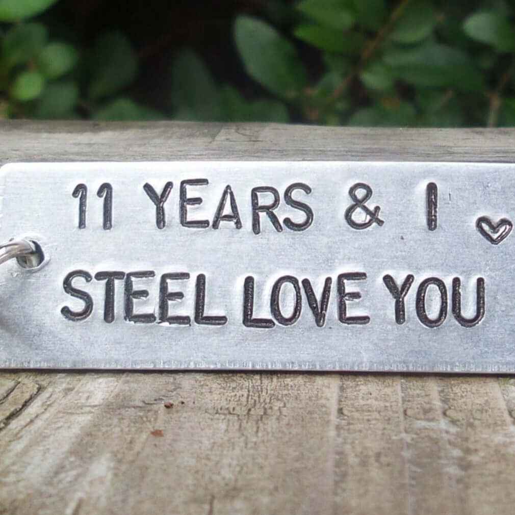 11 Years And I Steel Love You