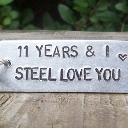 11 Years And I Steel Love You