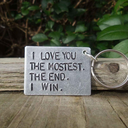 I Love You The Mostest