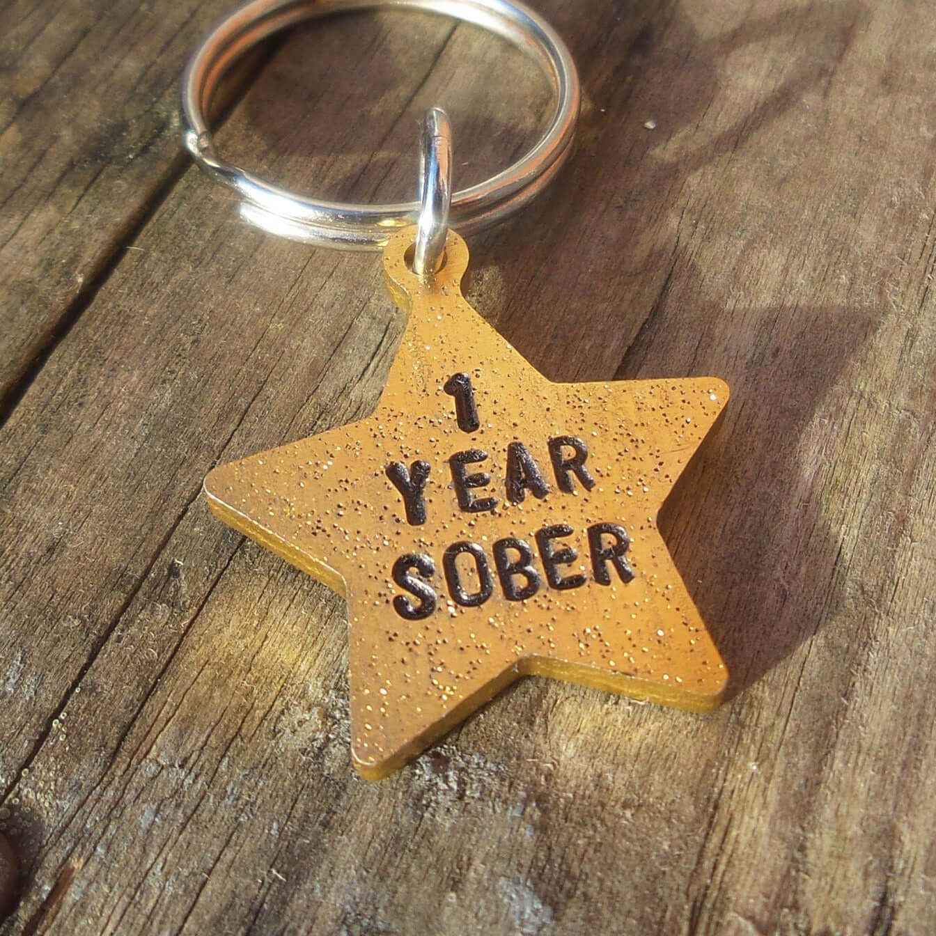 1 Year Sober