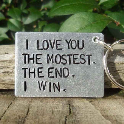 I Love You The Mostest