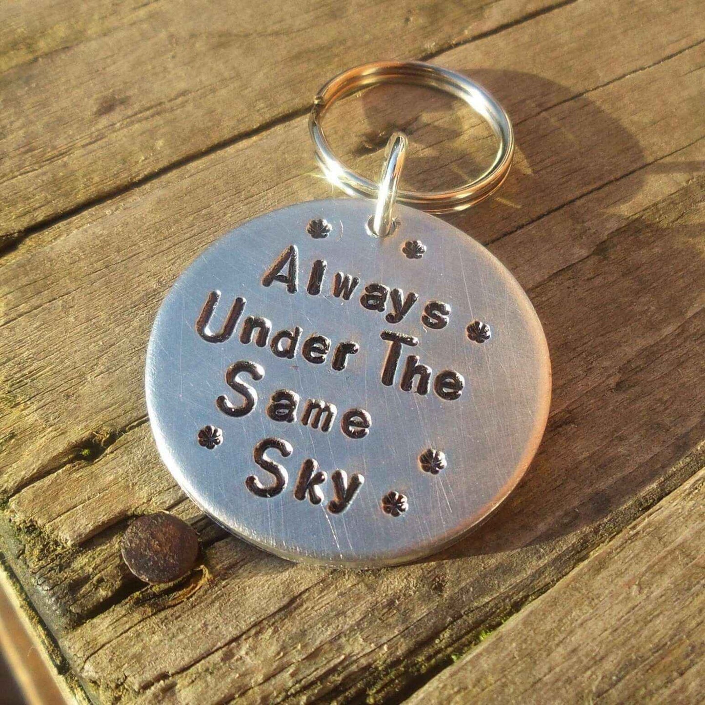 Always Under The Same Sky 