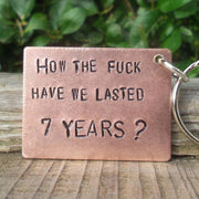 7th Wedding Anniversary Gifts Copper Anniversary Gift