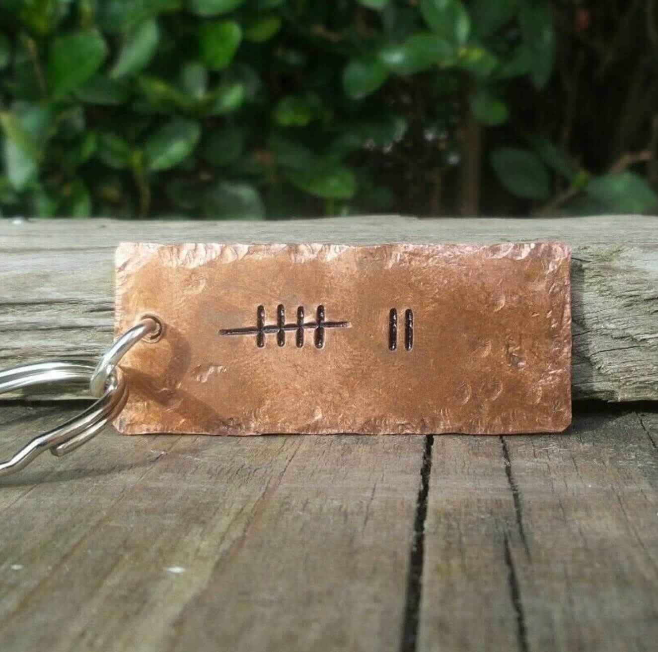 7th Wedding Anniversary Gifts Copper Anniversary Gift 7th Anniversary Gift