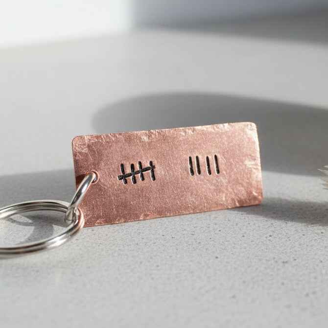 9th Anniversary Gifts Copper Anniversary gift