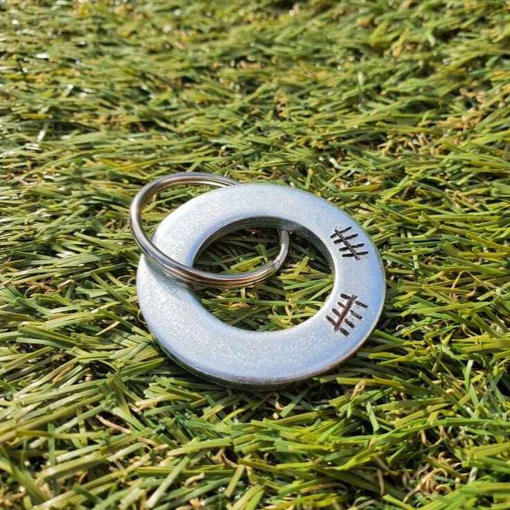10th Wedding 10th Anniversary Gift Gifts Aluminium and Tin Gift