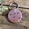 22nd Wedding Anniversary Gifts Copper Anniversary Gift