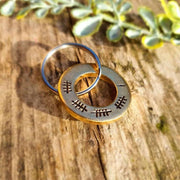 21st Wedding Anniversary Gift Brass Anniversary Gift