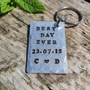 Hand Stamped Gifts 6th Iron Anniversary Gifts For Him Her 6 Years